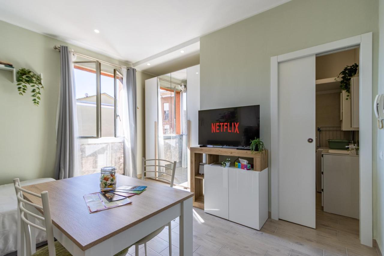 Monza-Station Wi-Fi E Smart-Tv. 아파트 외부 사진