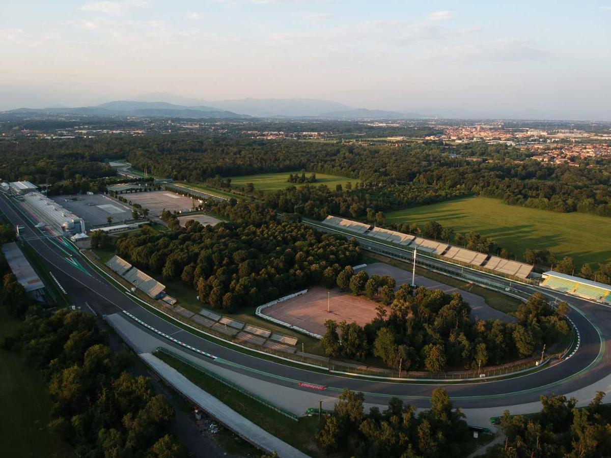 Monza-Station Wi-Fi E Smart-Tv. 아파트 외부 사진